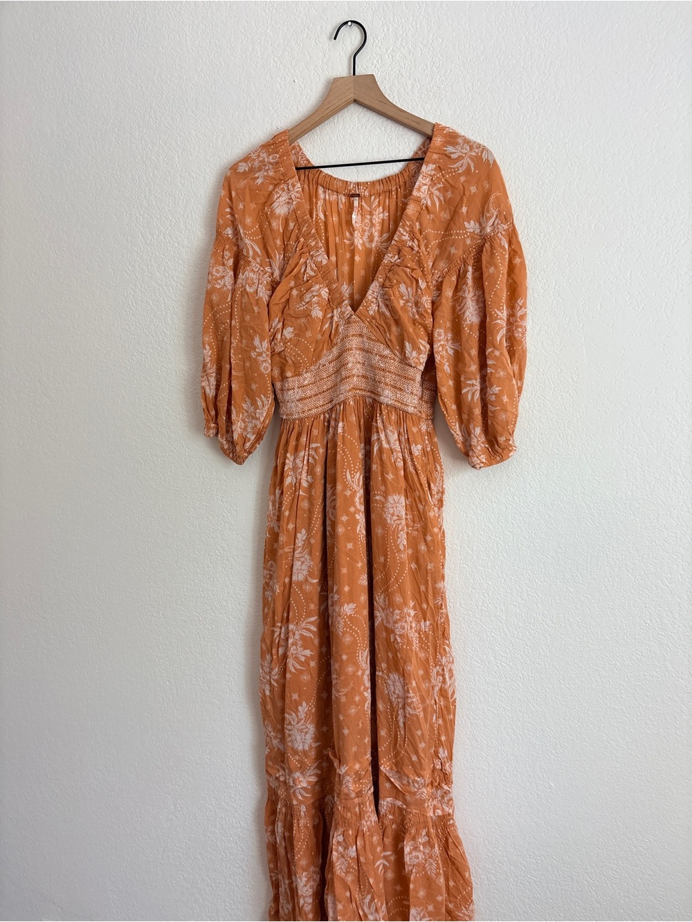 Free People Golden Hour Maxi Dress - Picture 8 of 14
